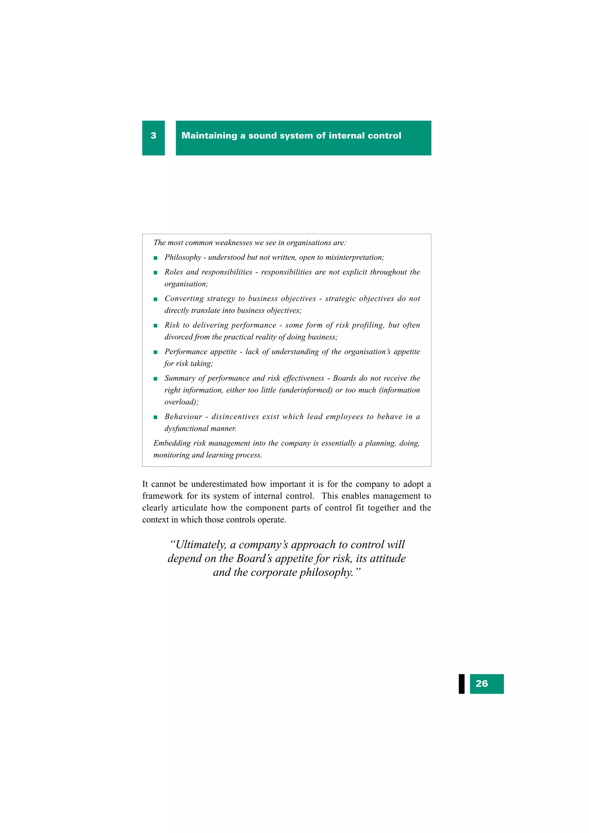 Kpmg internal control_practical_guide | PDF