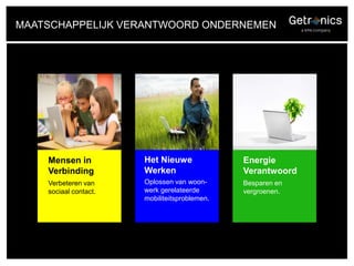 GETRONICS DATACENTERS (GDC)GDC levertveiligeopslag en beheer van informatie en applicaties in gecertificeerde datacenters van Getronics. (Cybercentre)Systems:alleinfrastructuurcomponenten die nodigzijnomapplicatiesgoedtelatenfunctioneren en data teontsluiten.
