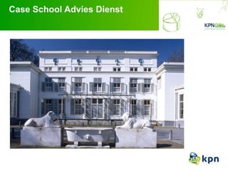 Case School Advies Dienst
 