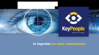 Key People Security Advisors - Seguridad
