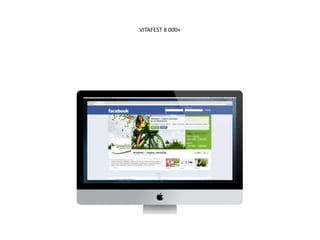 VITAFEST 8 000+
 