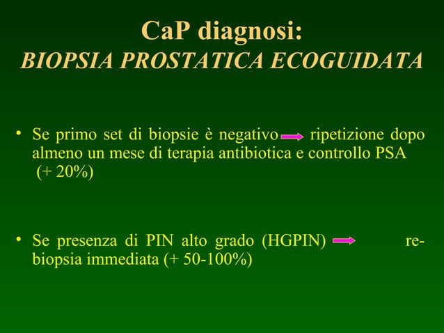 LA NEOPLASIA DELLA PROSTATA Diagnosi Stadiazione E Screening PPT la-neoplasia-della-prostata-diagnosi-stadiazione-e-screening-ppt