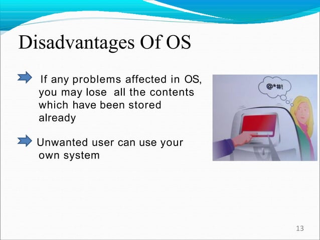 Computer Software and Operating System | PDF