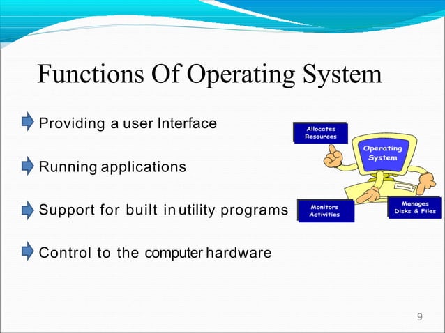 Computer Software and Operating System | PDF