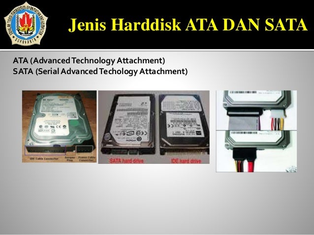 Pengenalan Hardware komputer