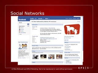 Social Networks 