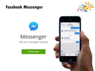Facebook Messenger
 
