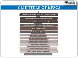 KPSCS CORPORATE PRESENTATION Slide 11