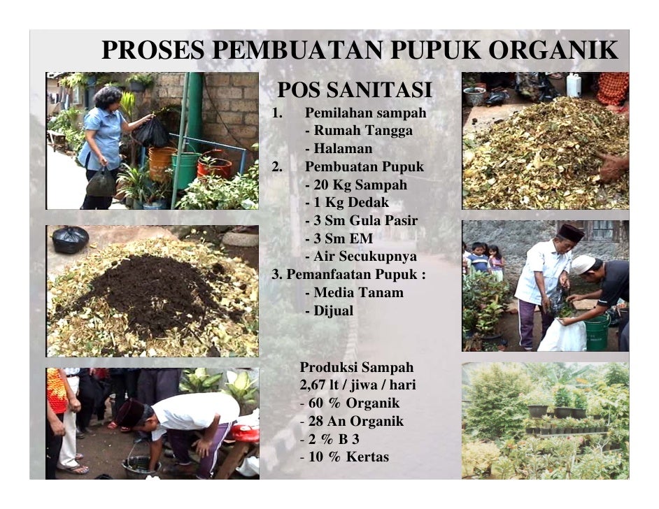 Kelompok Pengelola Sampah (KPS) Rawajati