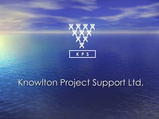 Knowlton Project Support Ltd. K  P  S 