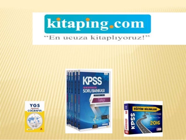 Kitap Kpss Fiyatlari