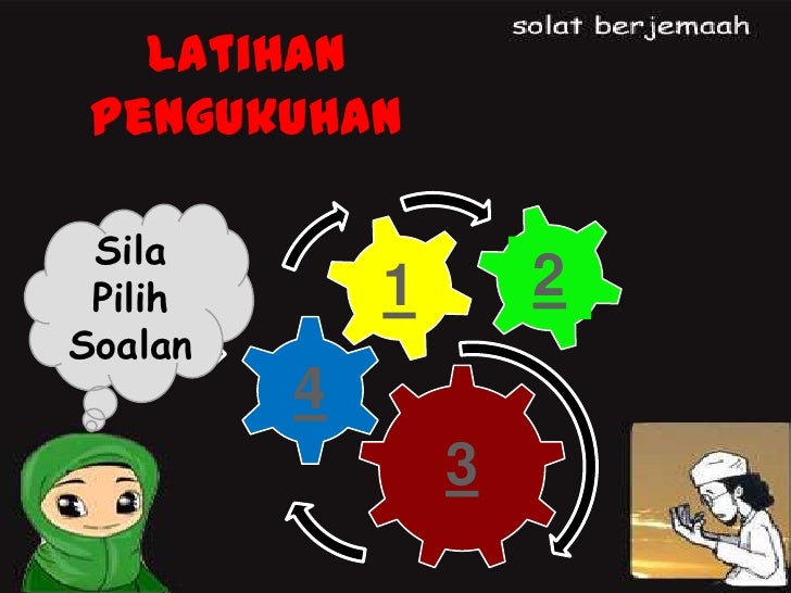 KPT 5033 Solat Berjemaah KPT 5033 Solat Berjemaah
