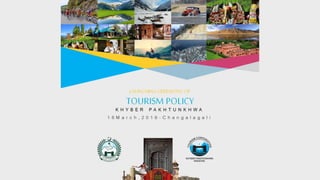 Tourism Policy of KP Province, Pakistan_ pdf