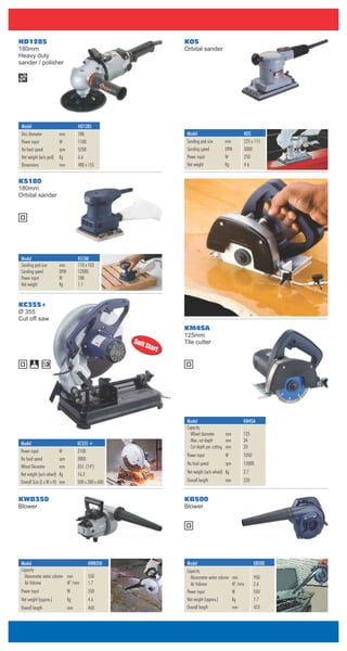 KPT Catalog