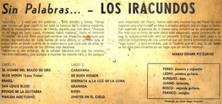 LOS IRACUNDOS - LA HISTORIA DE UN MITO
LA ÚLTIMA ENTREVISTA A JUANO EN LA PAZ - BOLIVIA
"LA QUINTA" AGOSTO DE 1992
Mi Padr...