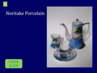 Noritake Porcelain 4 HOME SLIDE 