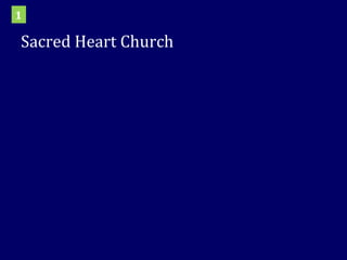 Sacred Heart Church 1 