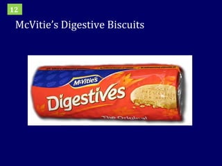 McVitie’s Digestive Biscuits 12 