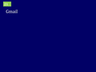 Gmail 21 