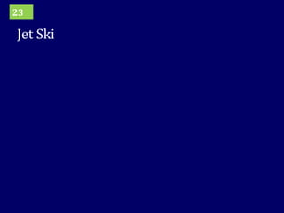 Jet Ski 23 