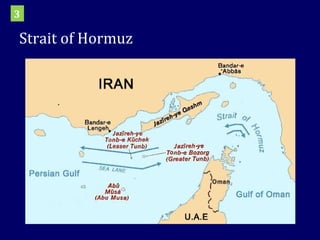 Strait of Hormuz 3 
