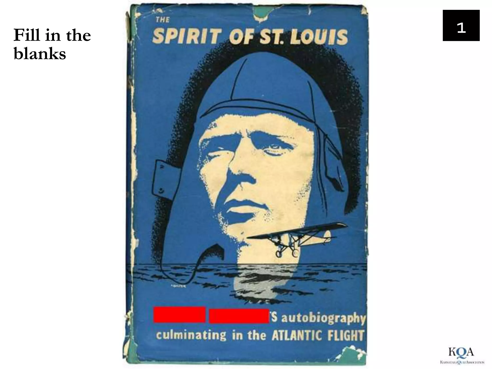 Fill in the   1
blanks
 