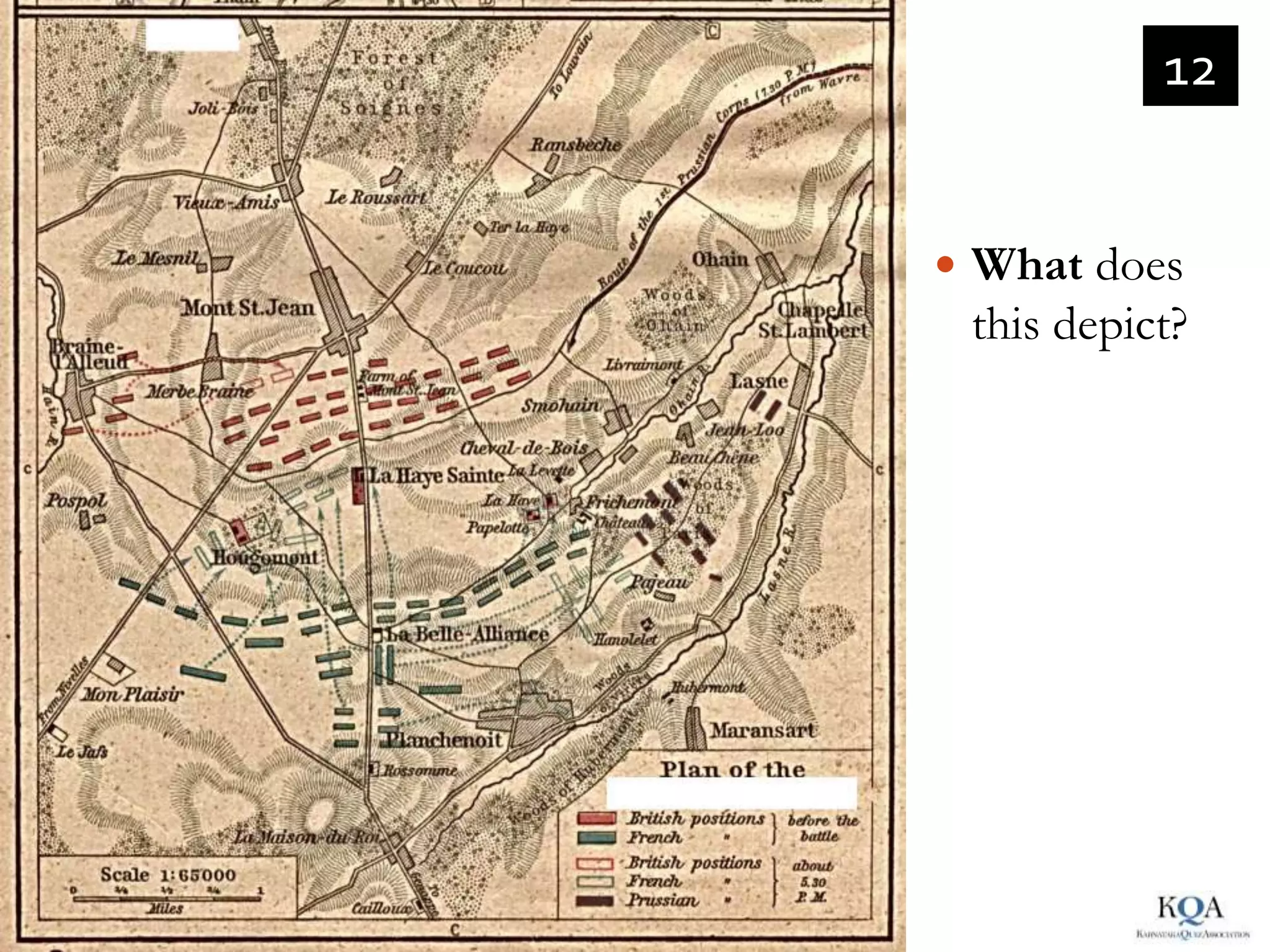 12


 What does
 this depict?
 