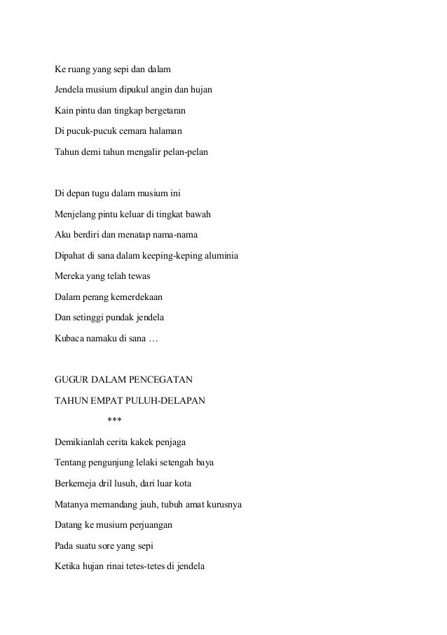 Lirik Lagu Untukmu Yang Disana