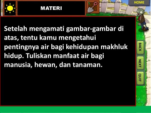 Penggunaan Microsoft Power Point Sbg Media Pembelajaran Tematik Kelas V Semester 1