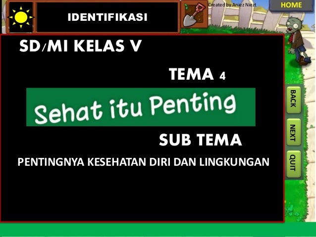 Materi tik kelas 5 sd power point