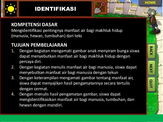 Penggunaan Microsoft Power Point Sbg Media Pembelajaran Tematik Kelas V Semester 1