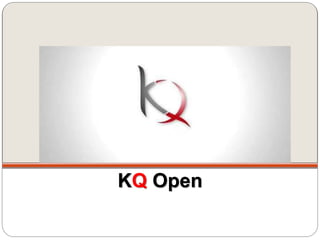 KQ Open
 