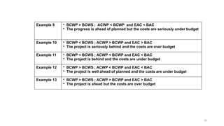 Comprehensive Guide to Project Accounting and Earned Value Management ...