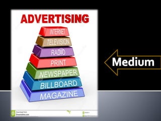 Benefits of Advertisement | PPTX