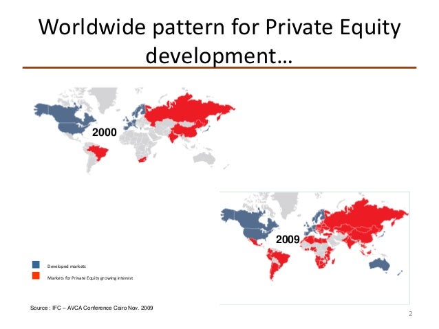 Overview of African Private Equity - (English)