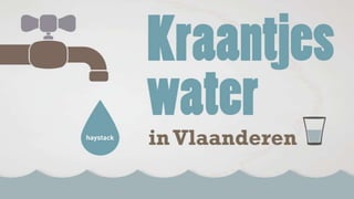 Kraantjeswater in Vlaanderen haystack international