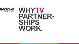 WHYTV
PARTNER-
SHIPS
WORK.
 