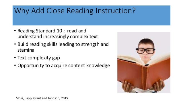 close reading definition