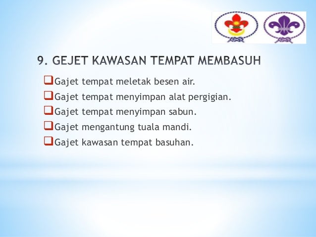 Kraf Perkhemahan