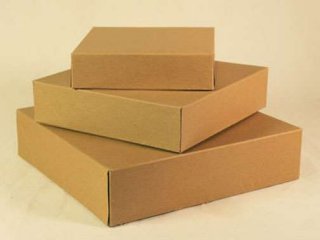 Kraft Gift Boxes