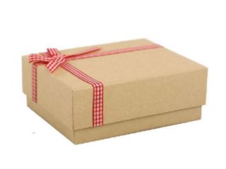 Kraft Gift Boxes