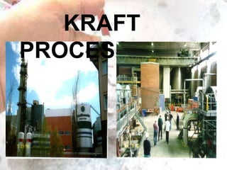 KRAFT
PROCESS

 