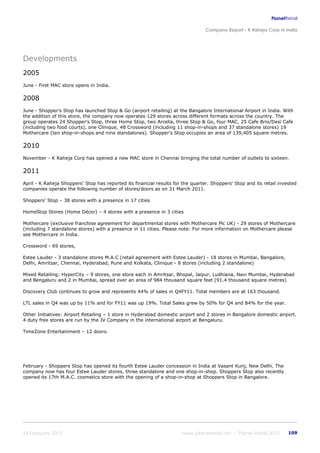 K raheja corp_in_india_company_profile