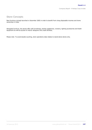 K raheja corp_in_india_company_profile