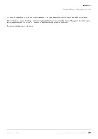 K raheja corp_in_india_company_profile