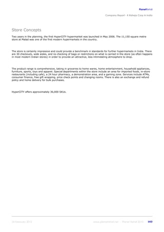 K raheja corp_in_india_company_profile