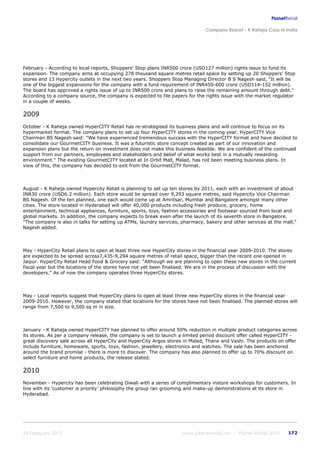 K raheja corp_in_india_company_profile