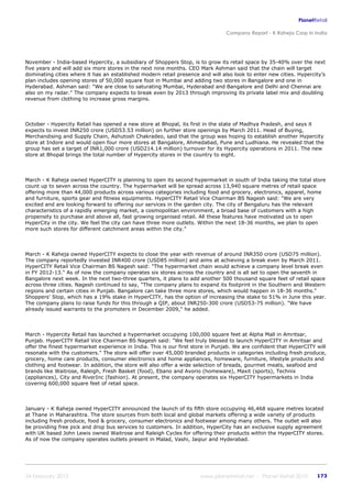 K raheja corp_in_india_company_profile