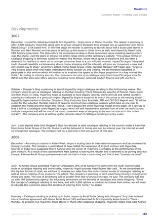 K raheja corp_in_india_company_profile