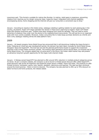 K raheja corp_in_india_company_profile